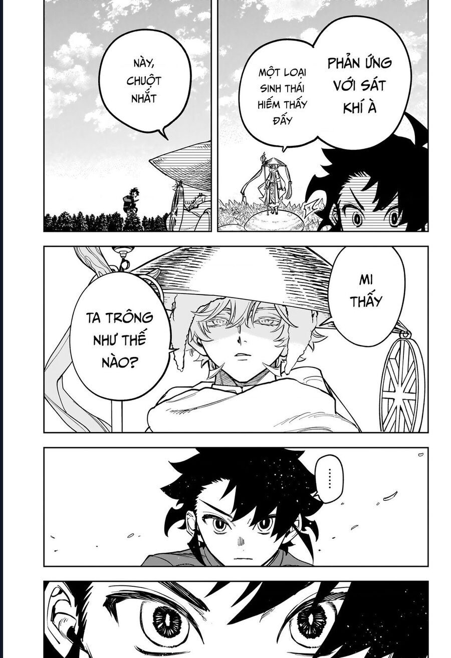 Ichi The Witch Chapter 15 - 9
