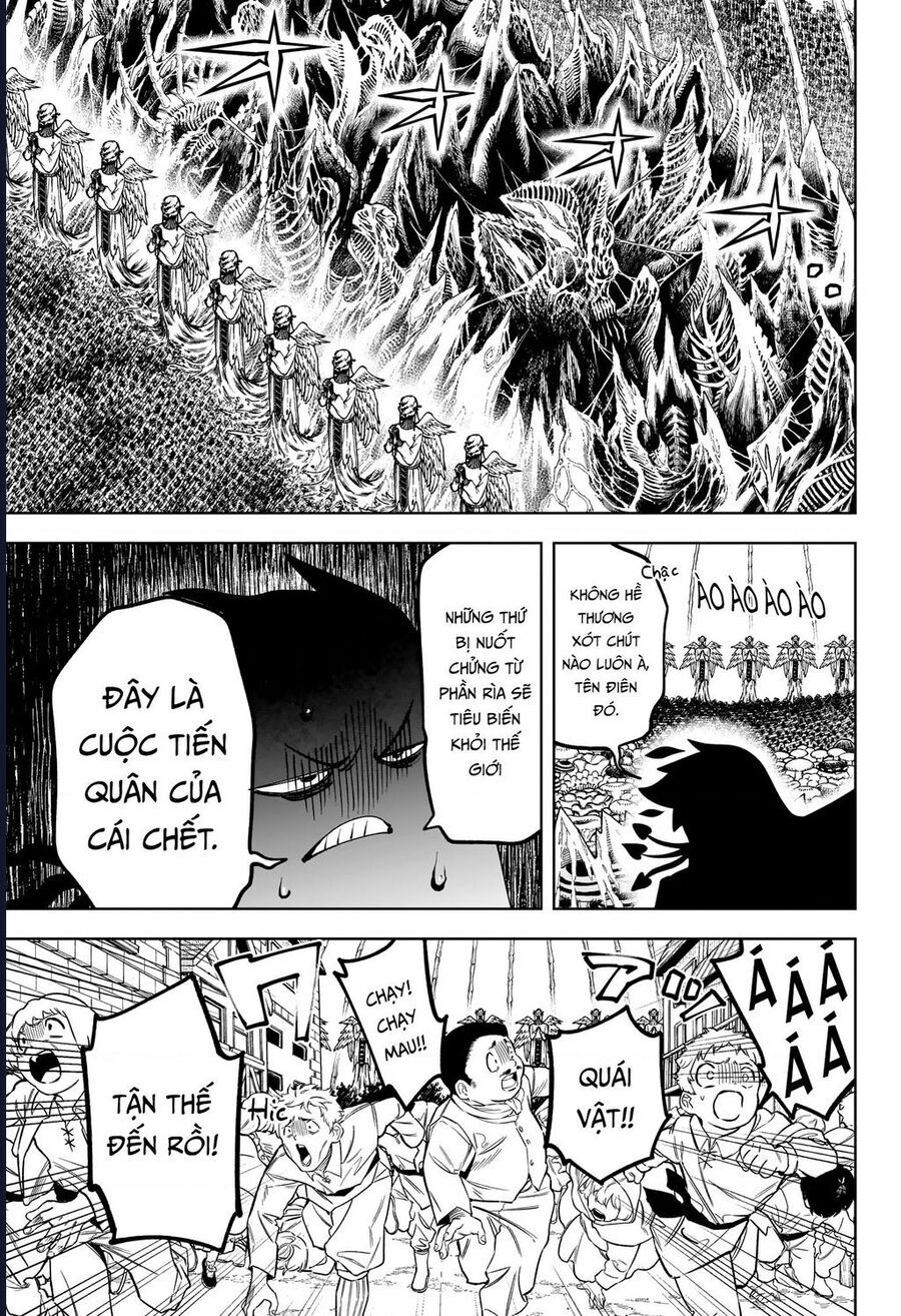 Ichi The Witch Chapter 16 - 7