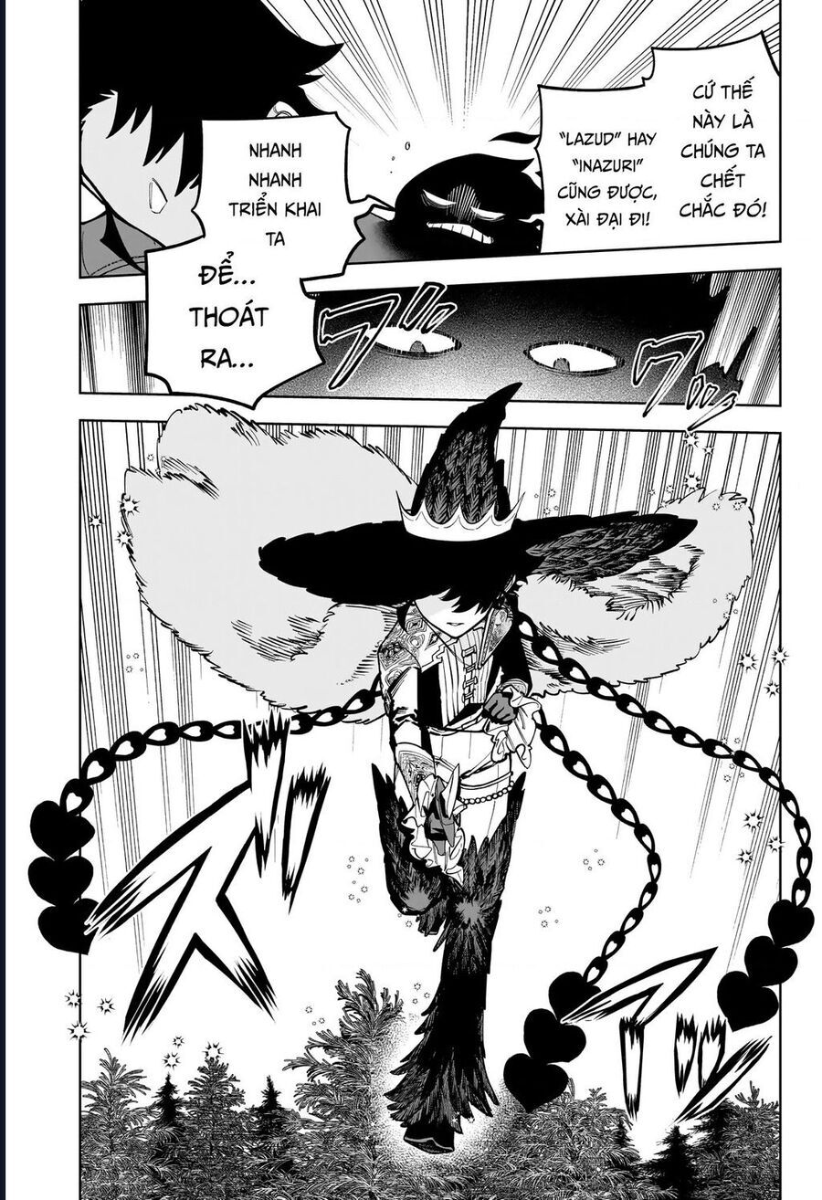 Ichi The Witch Chapter 16 - 9