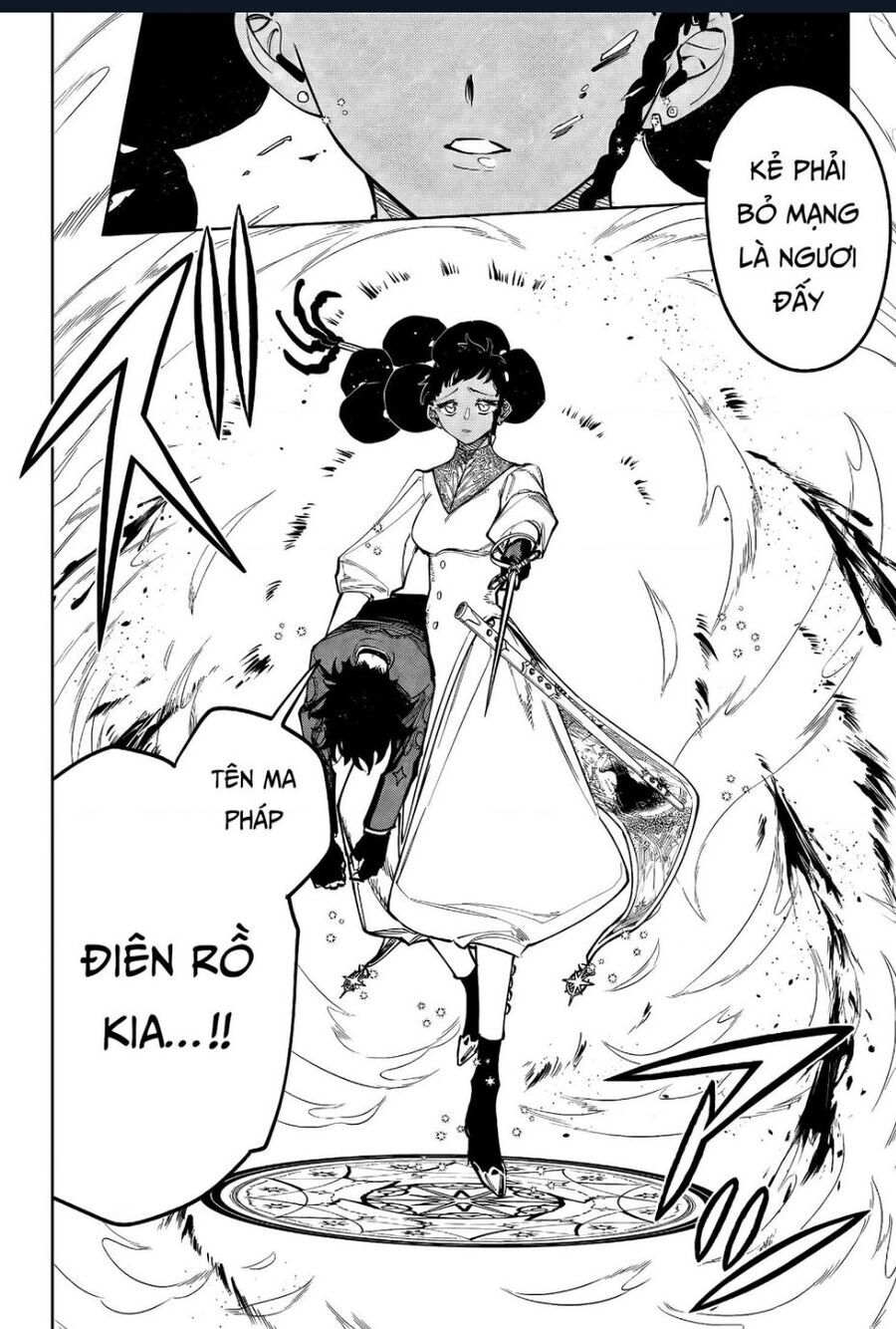 Ichi The Witch Chapter 17 - 16