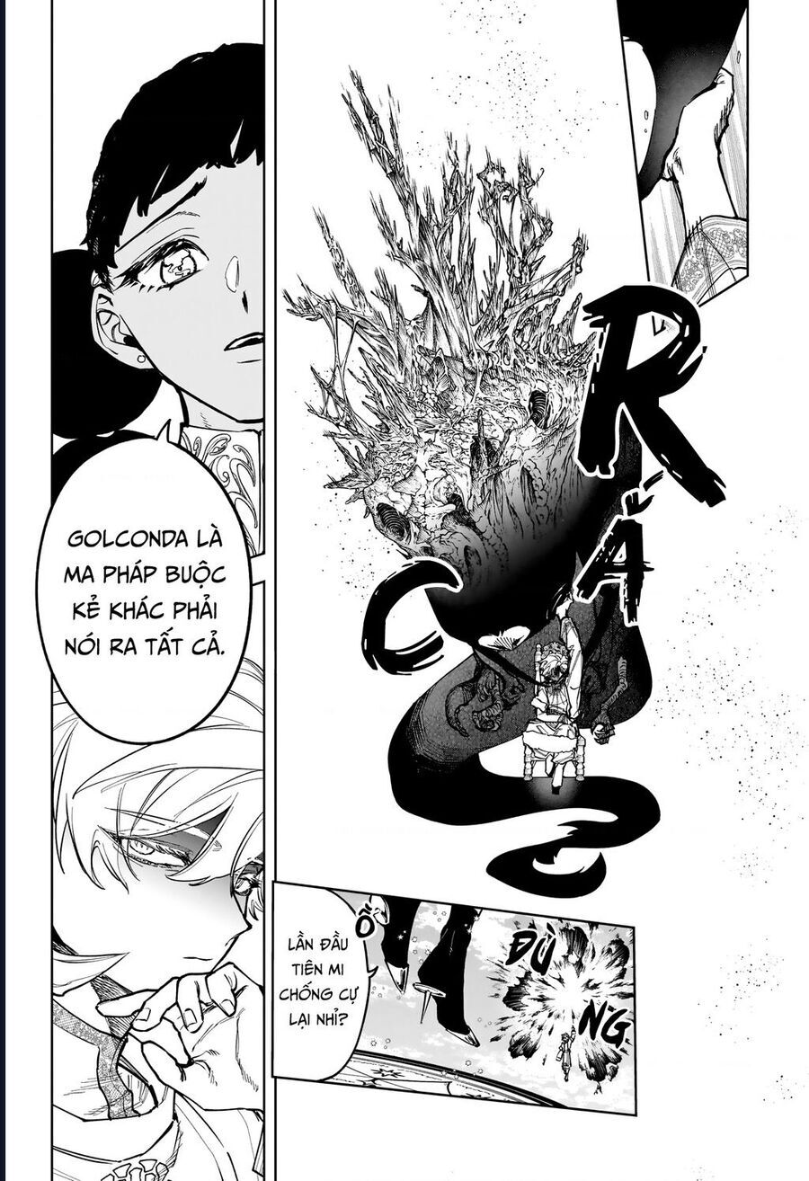 Ichi The Witch Chapter 18 - 13