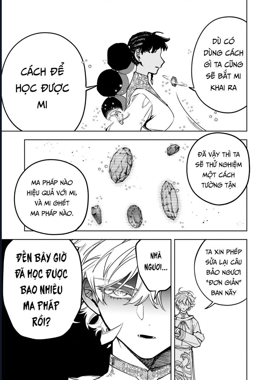 Ichi The Witch Chapter 18 - 14