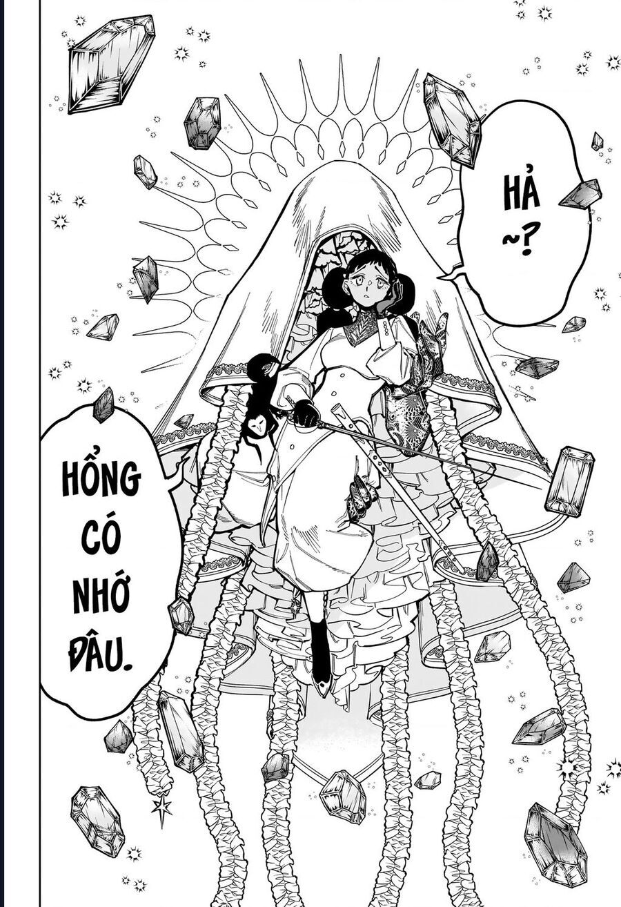 Ichi The Witch Chapter 18 - 15