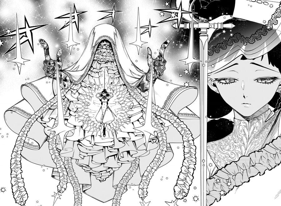 Ichi The Witch Chapter 18 - 6