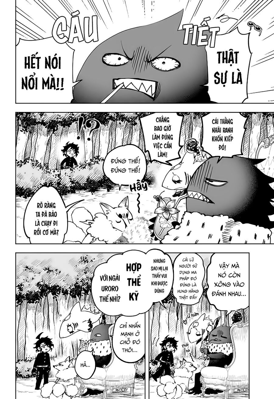 Ichi The Witch Chapter 19 - 5