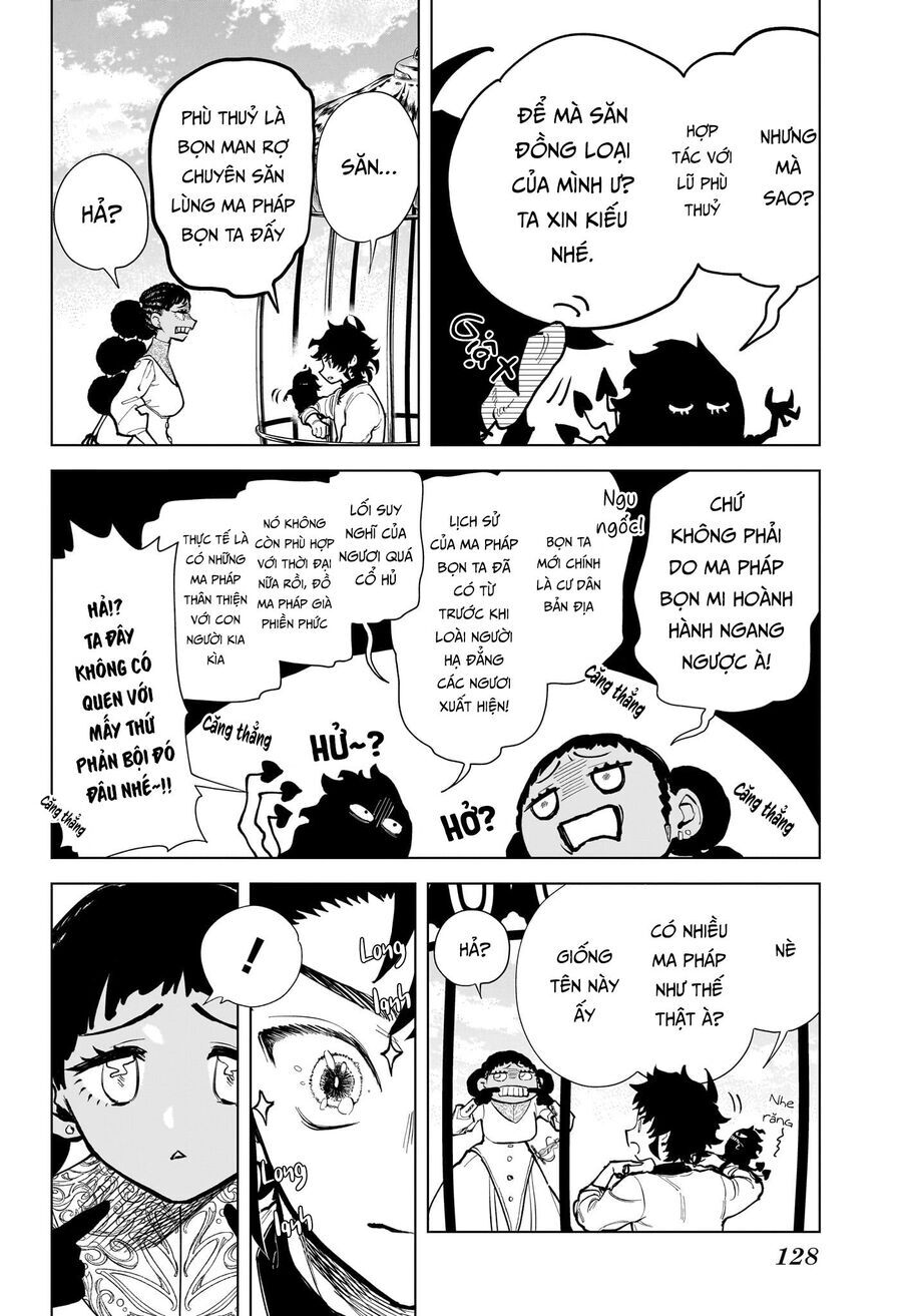 Ichi The Witch Chapter 2 - 14