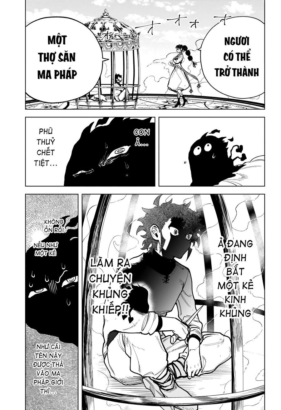 Ichi The Witch Chapter 2 - 18