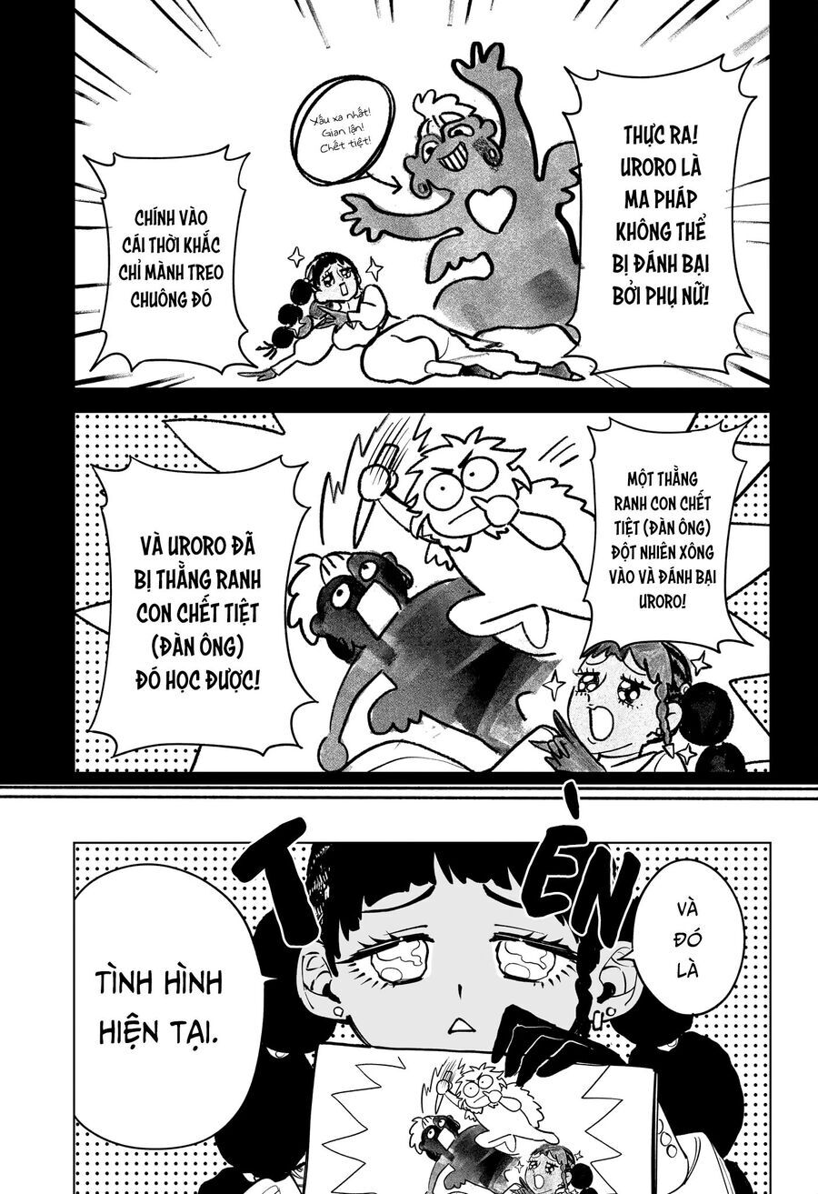 Ichi The Witch Chapter 2 - 5