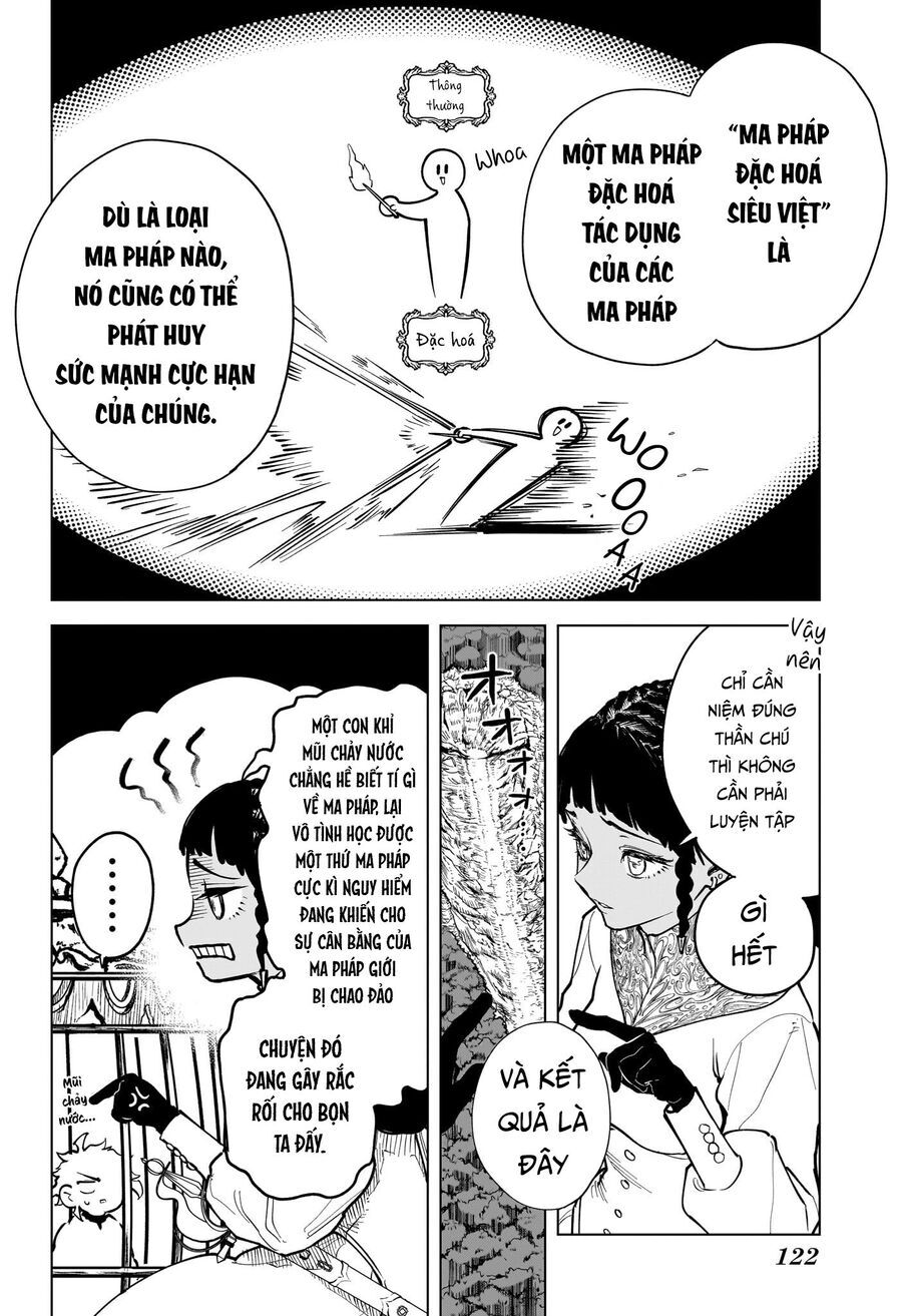 Ichi The Witch Chapter 2 - 8