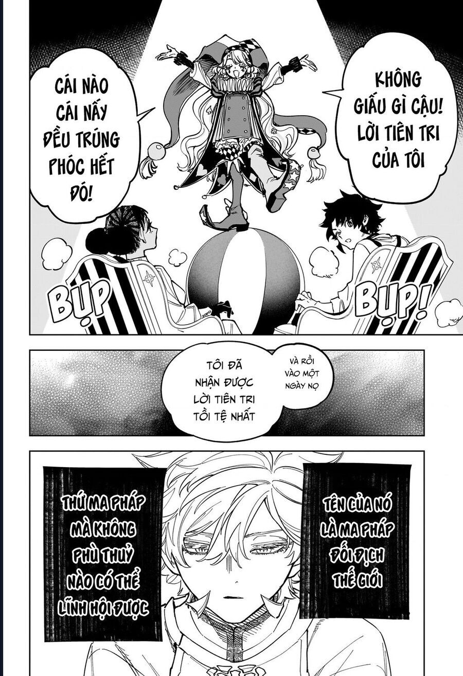 Ichi The Witch Chapter 20 - 13