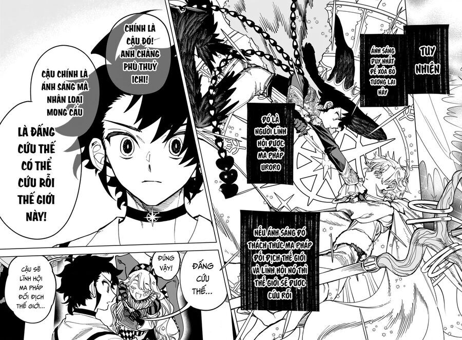 Ichi The Witch Chapter 20 - 15