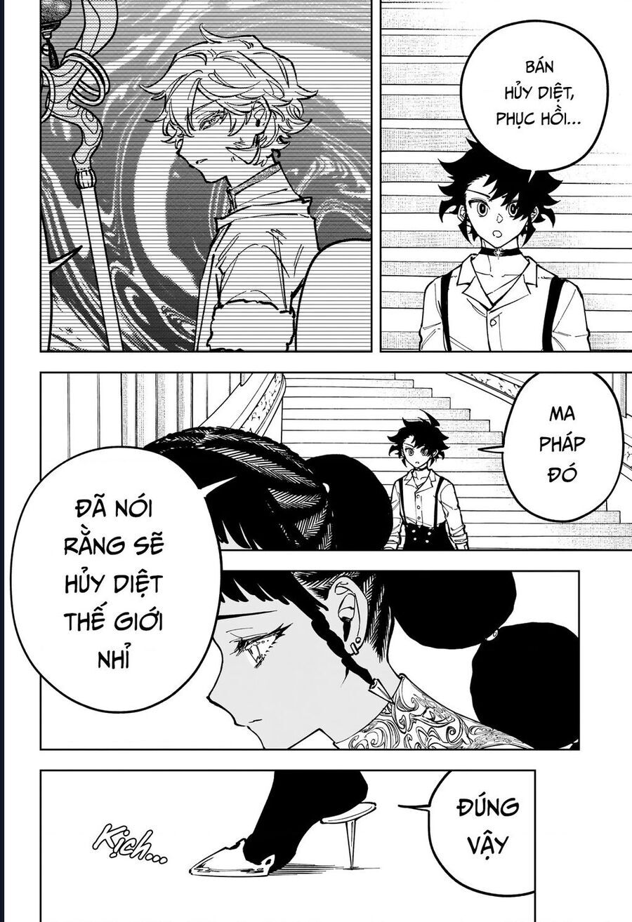 Ichi The Witch Chapter 20 - 5