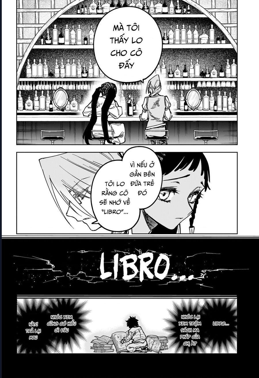 Ichi The Witch Chapter 21 - 11