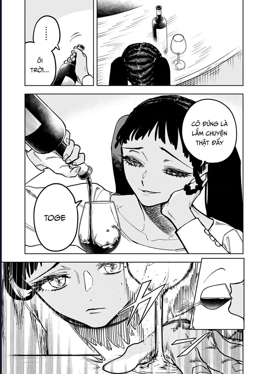 Ichi The Witch Chapter 21 - 14
