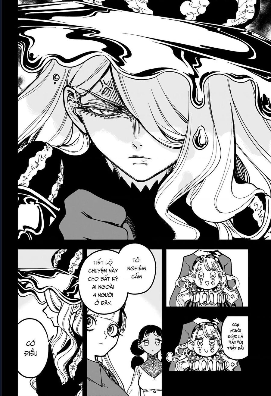 Ichi The Witch Chapter 21 - 5