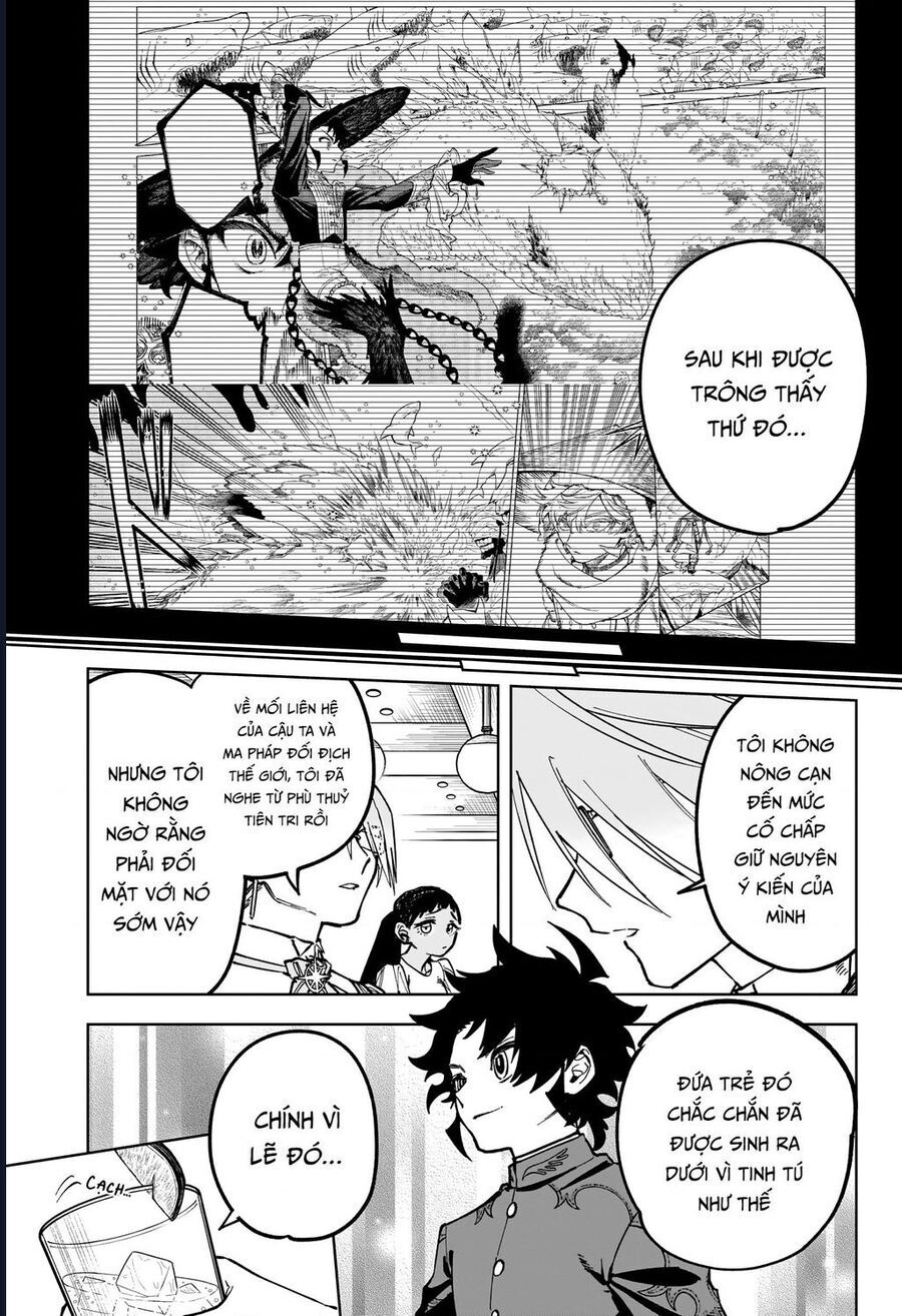 Ichi The Witch Chapter 21 - 10
