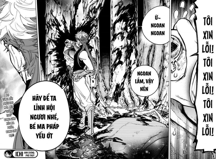Ichi The Witch Chapter 22 - 20