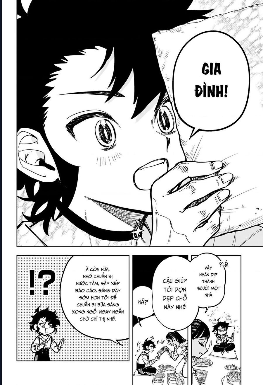 Ichi The Witch Chapter 22 - 10