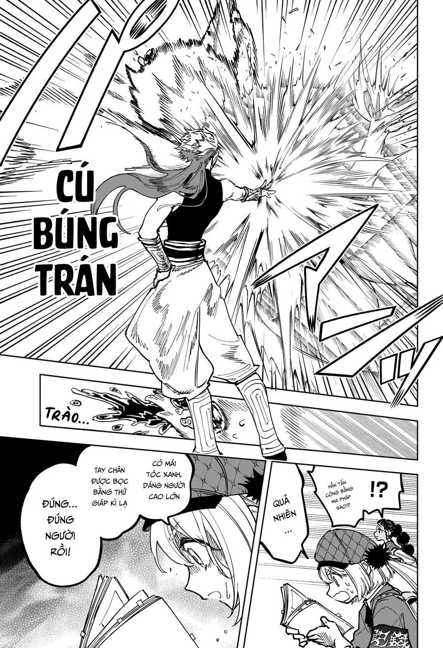 Ichi The Witch Chapter 23 - 10