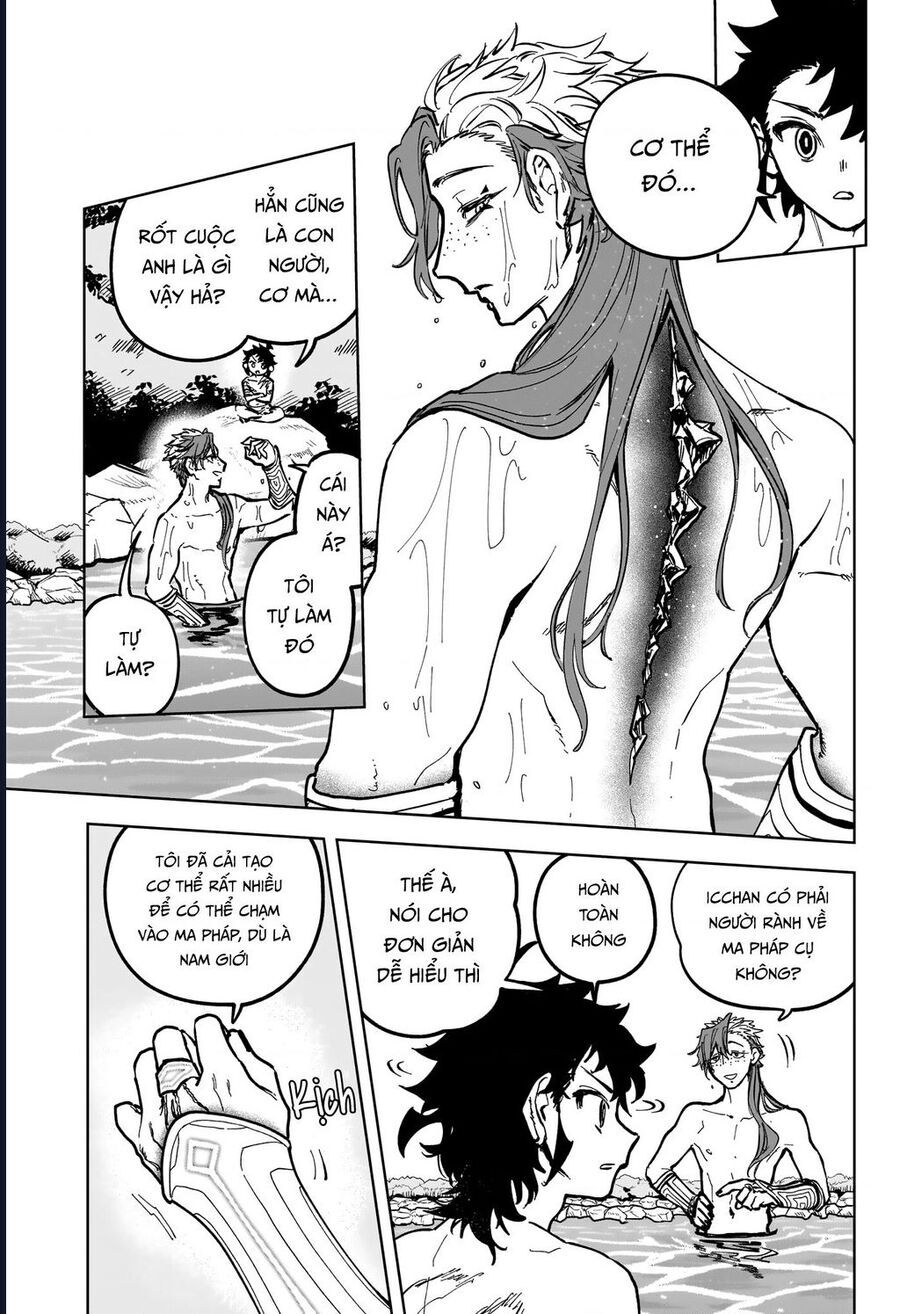 Ichi The Witch Chapter 24 - 11