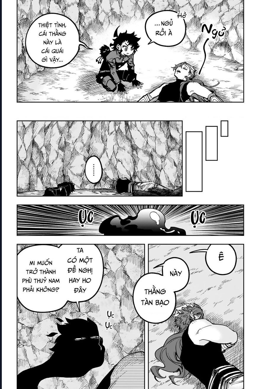 Ichi The Witch Chapter 24 - 18