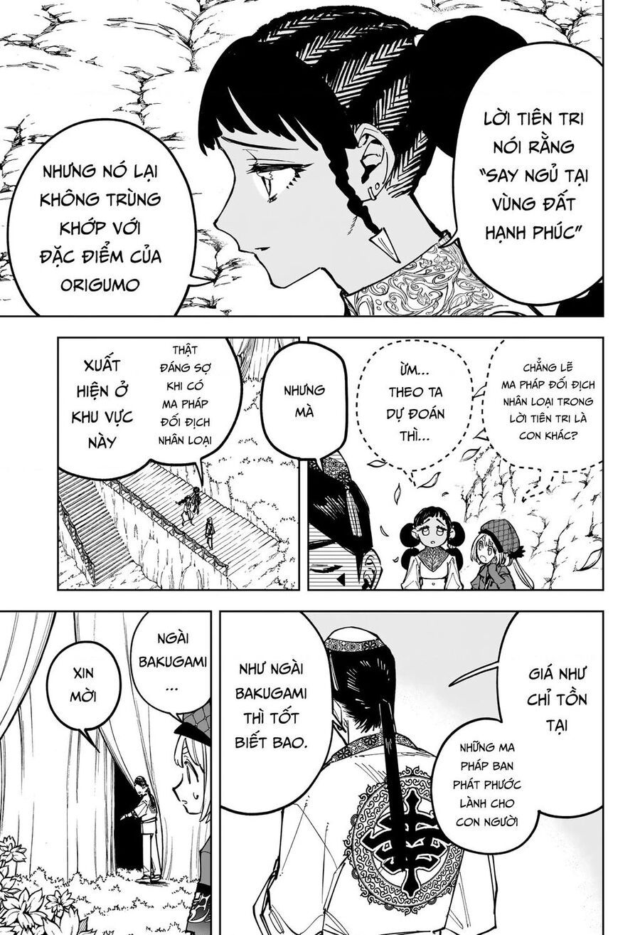 Ichi The Witch Chapter 25 - 15