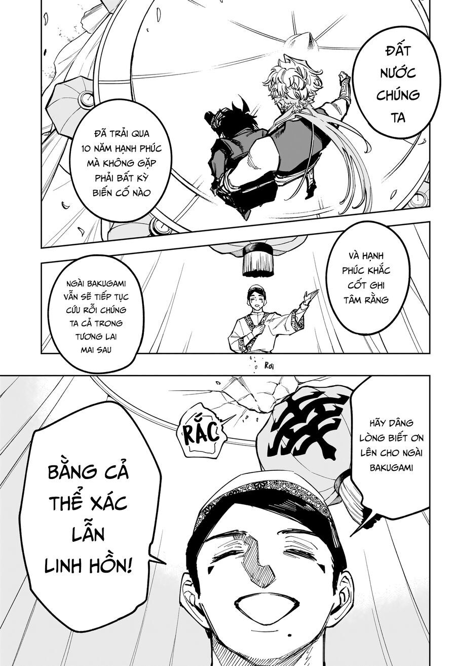 Ichi The Witch Chapter 26 - 16