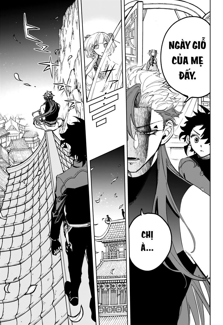 Ichi The Witch Chapter 28 - 11