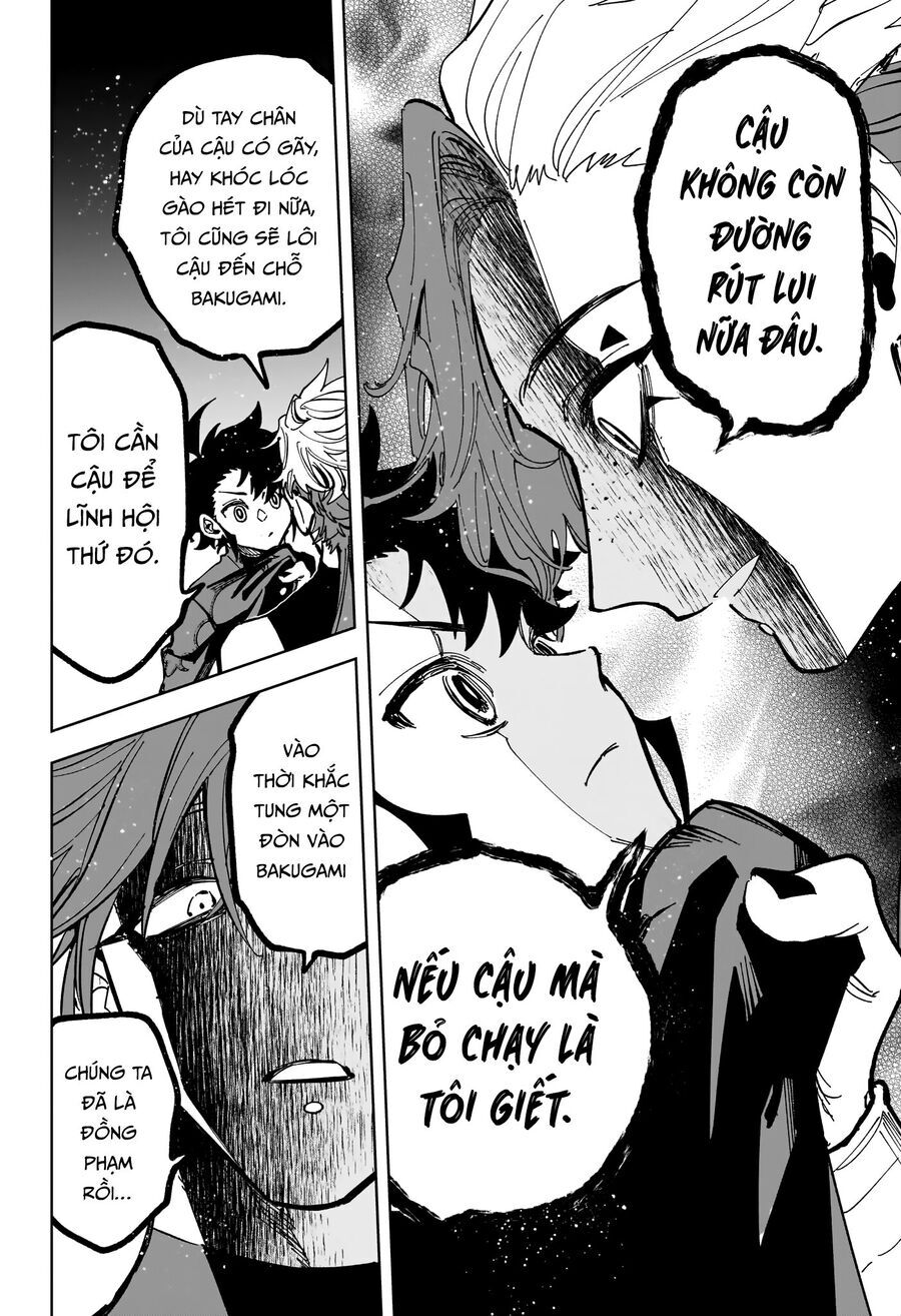 Ichi The Witch Chapter 28 - 16