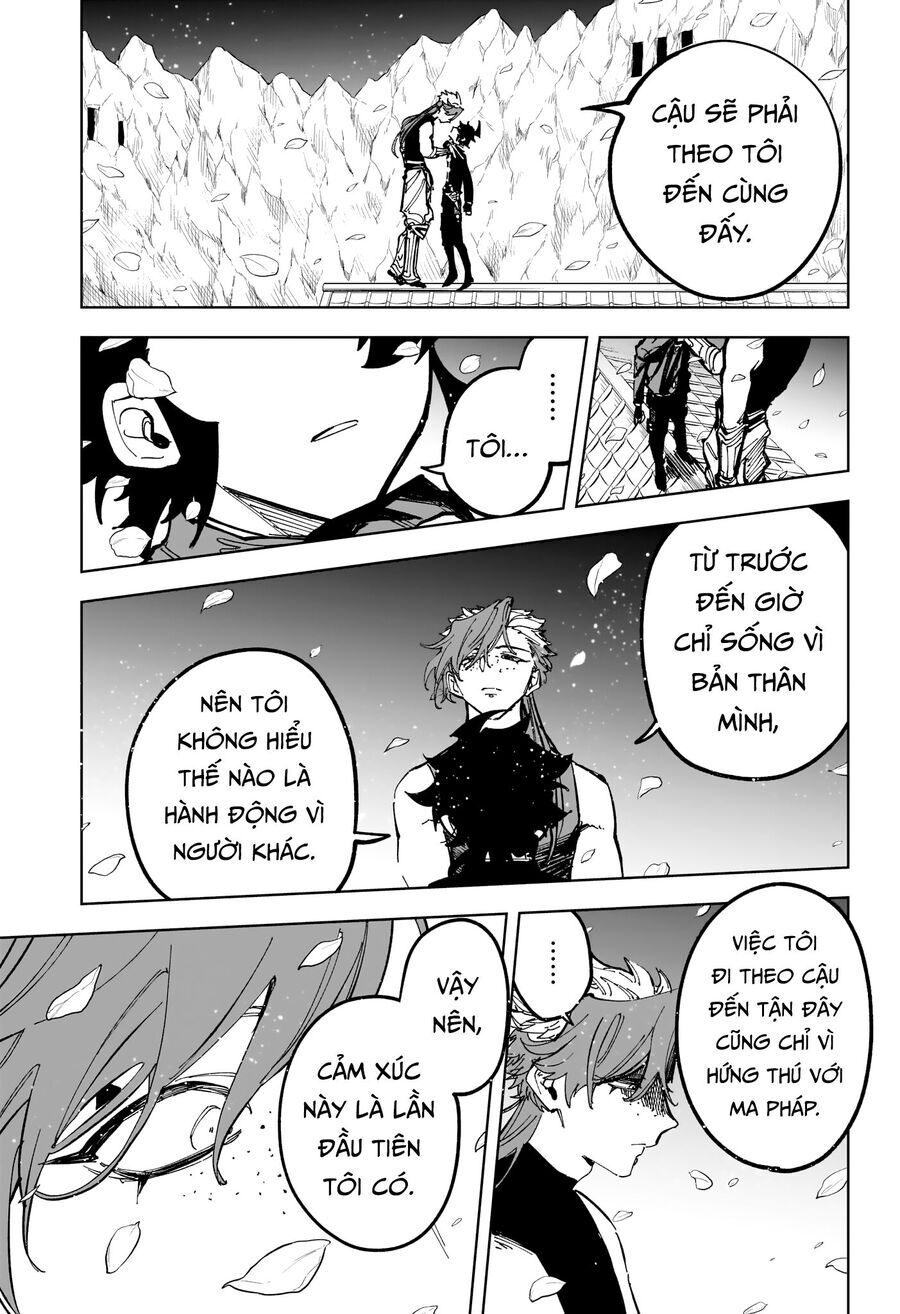 Ichi The Witch Chapter 28 - 17