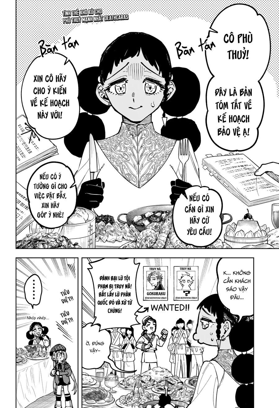Ichi The Witch Chapter 29 - 2