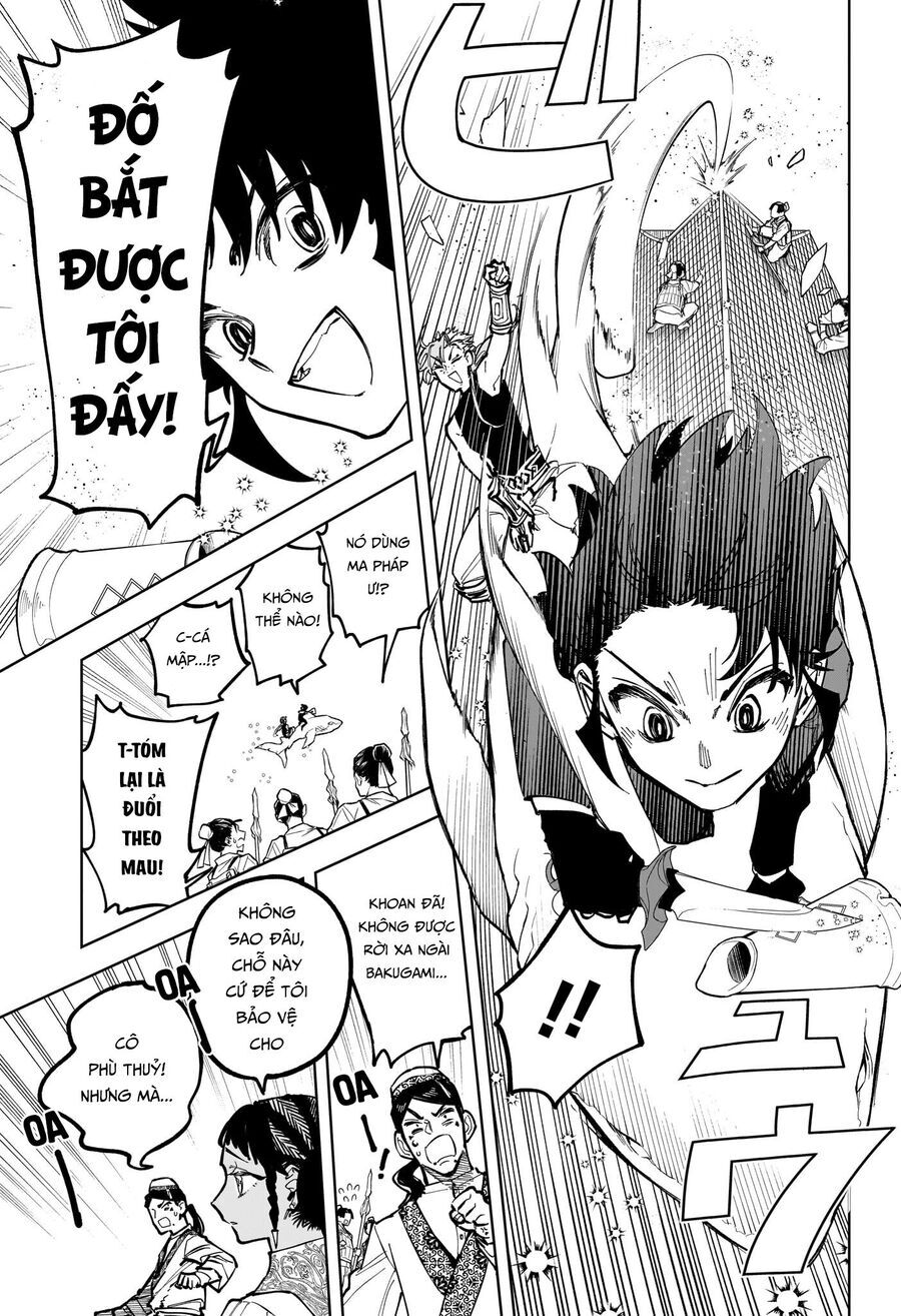 Ichi The Witch Chapter 29 - 14