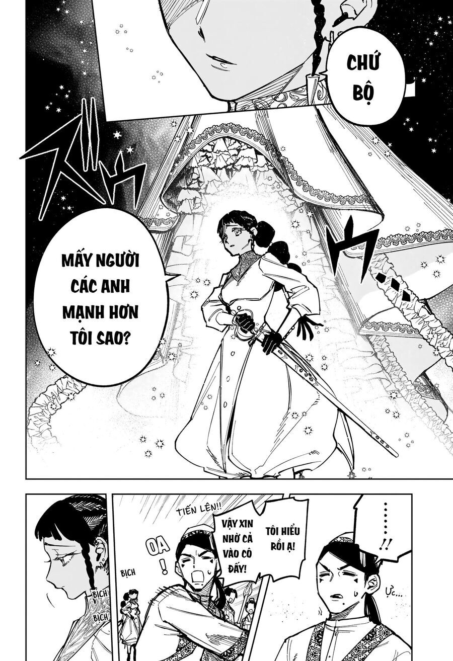 Ichi The Witch Chapter 29 - 15