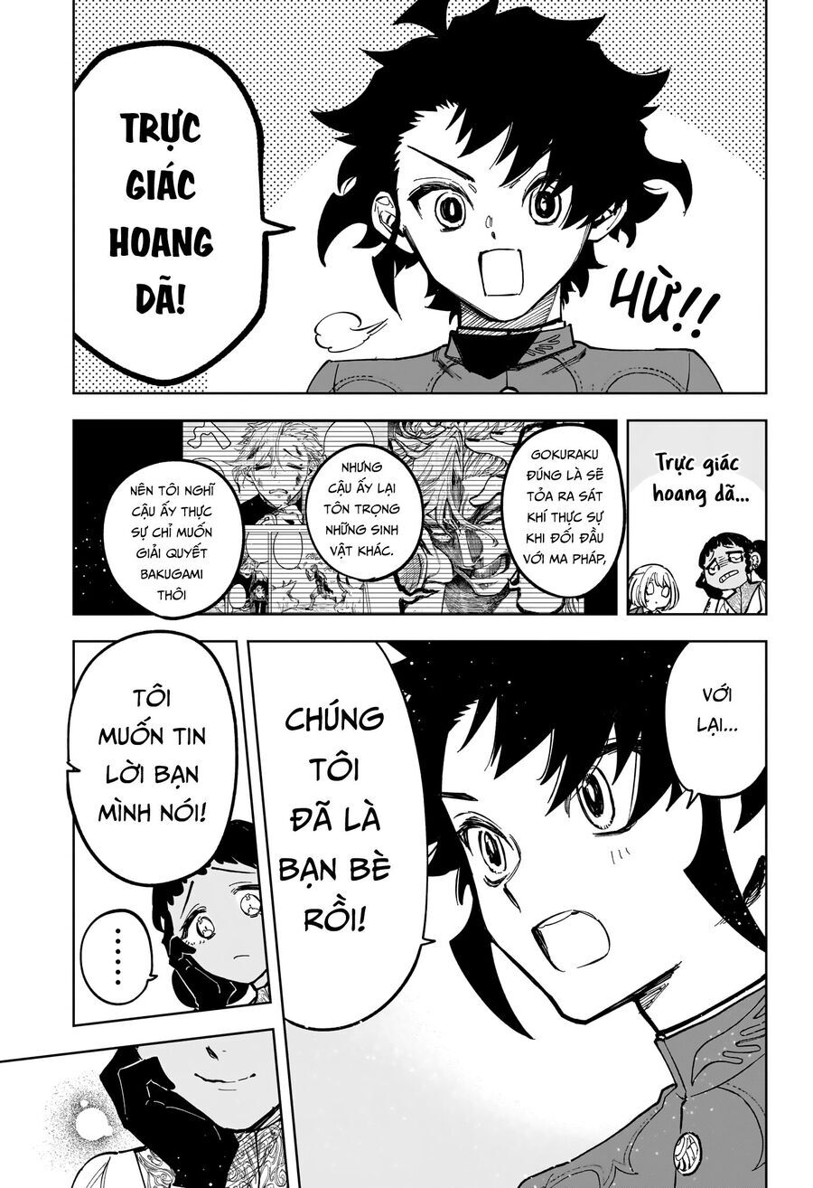 Ichi The Witch Chapter 29 - 7