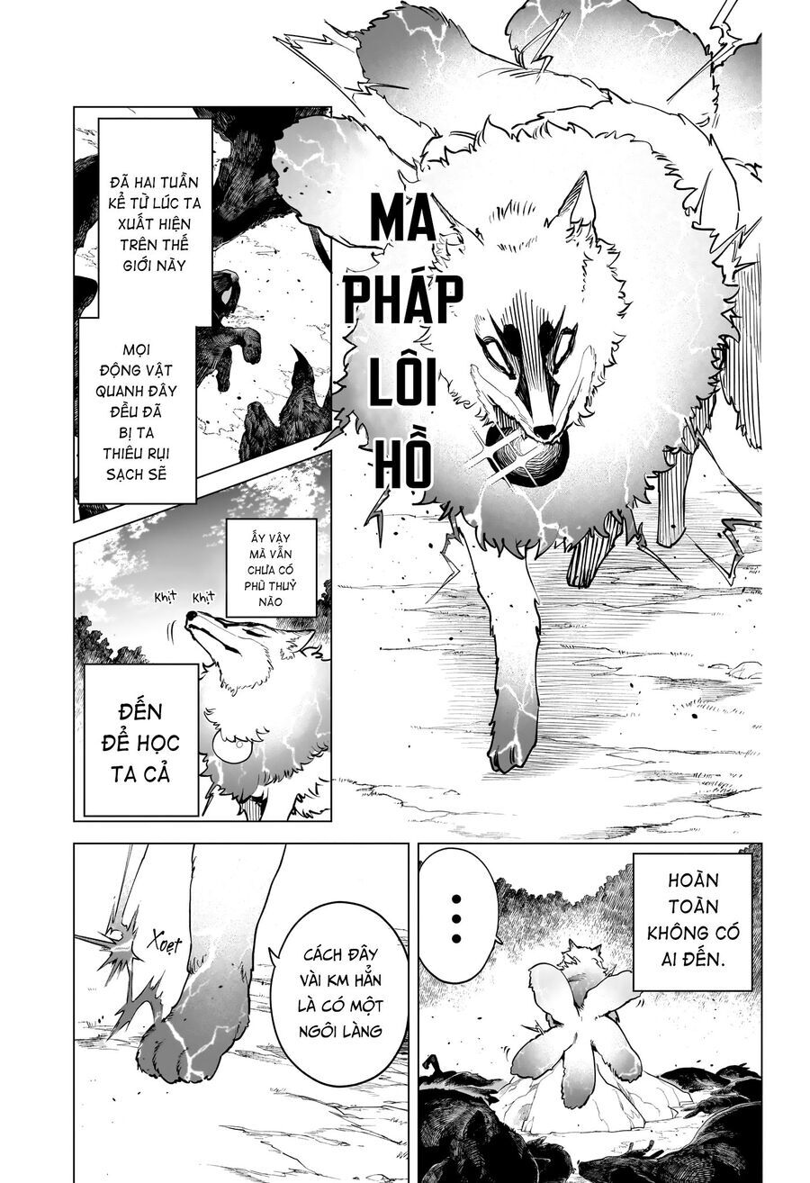 Ichi The Witch Chapter 3 - 5