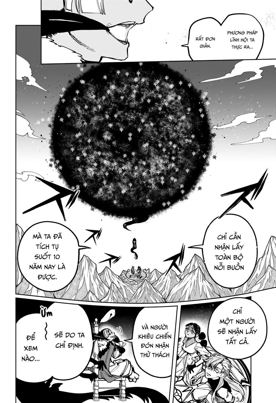 Ichi The Witch Chapter 30 - 18