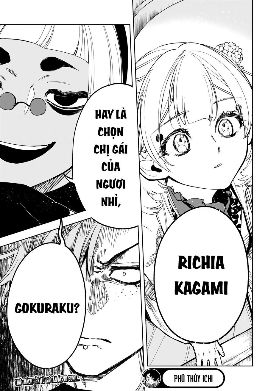 Ichi The Witch Chapter 30 - 19