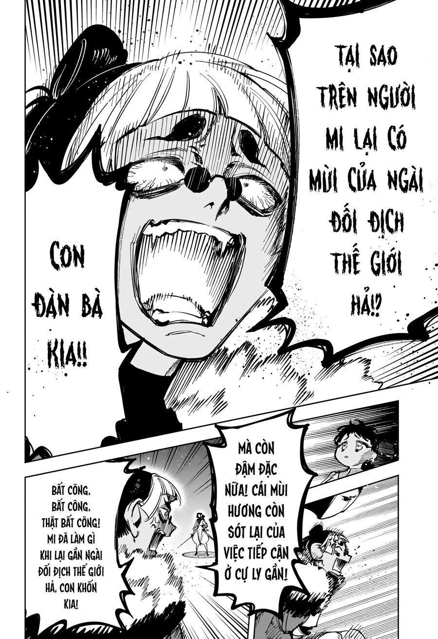 Ichi The Witch Chapter 30 - 7