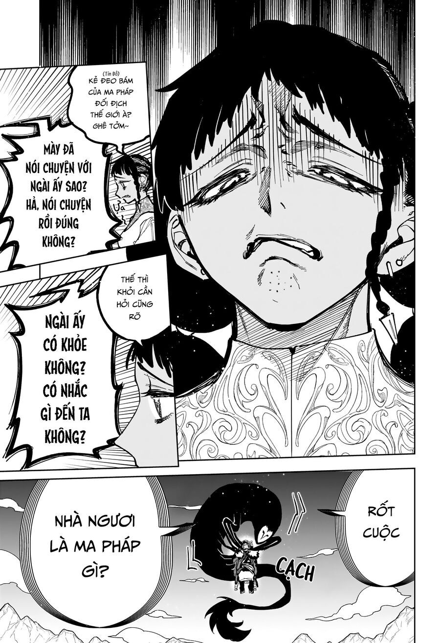 Ichi The Witch Chapter 30 - 8