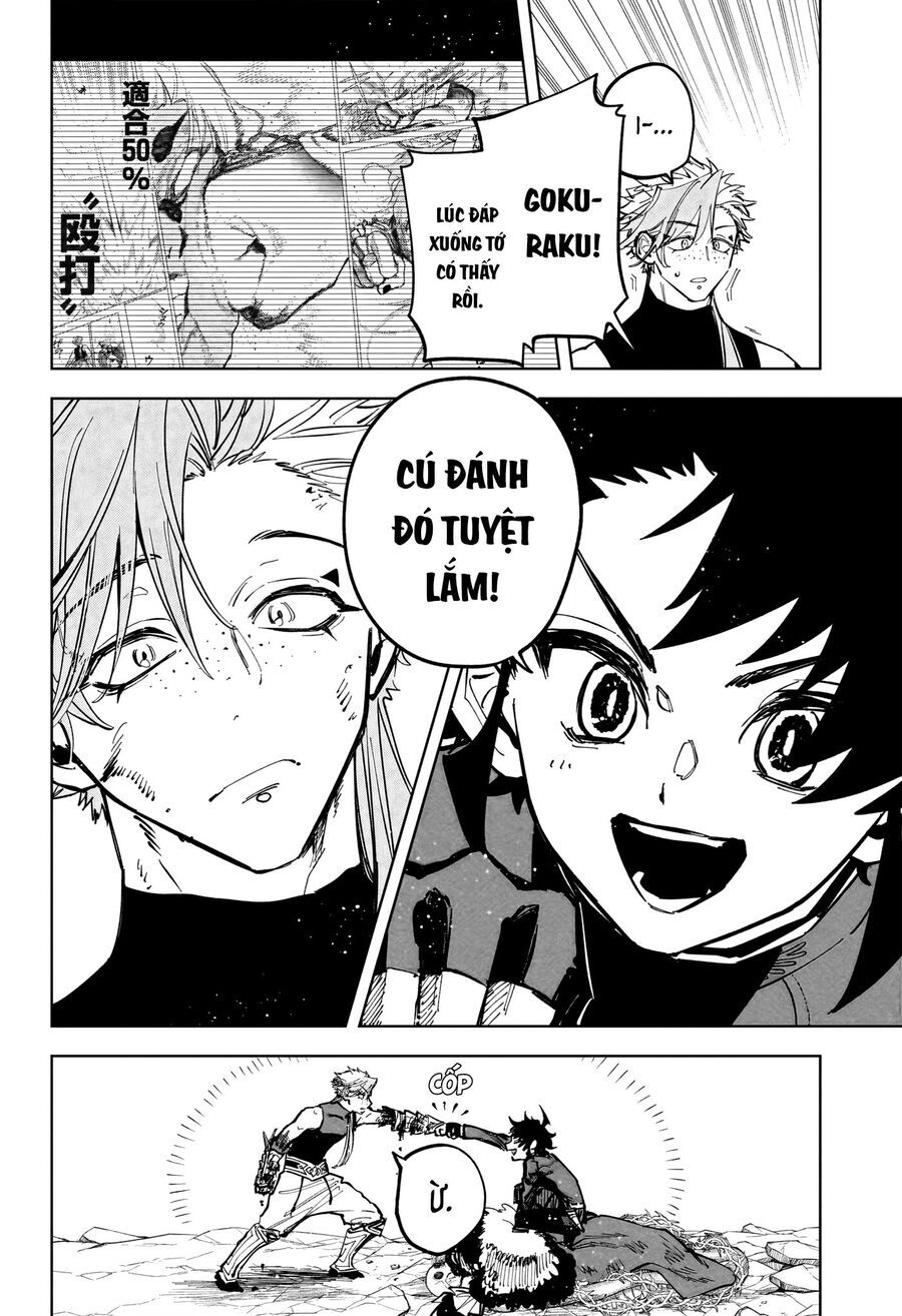Ichi The Witch Chapter 32 - 2