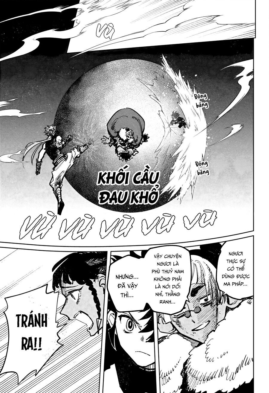Ichi The Witch Chapter 32 - 11