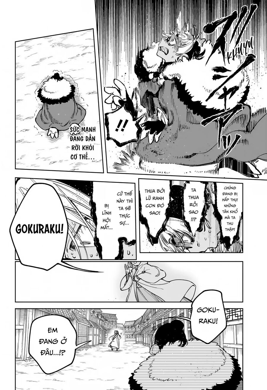 Ichi The Witch Chapter 37 - 18