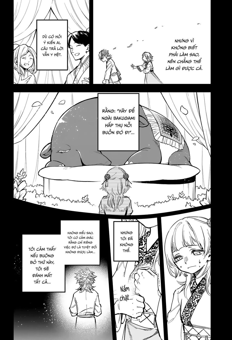 Ichi The Witch Chapter 38 - 12