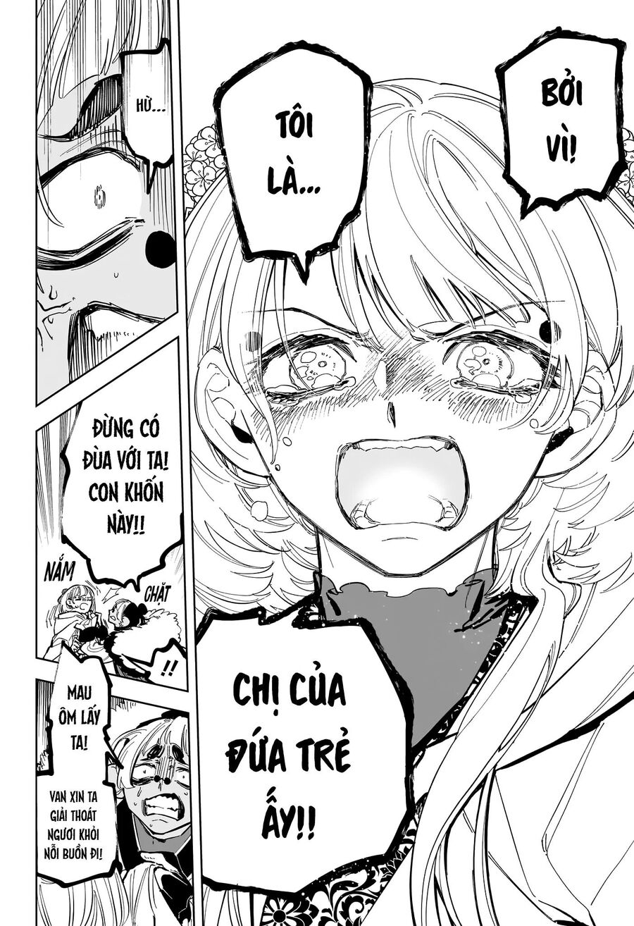 Ichi The Witch Chapter 38 - 14