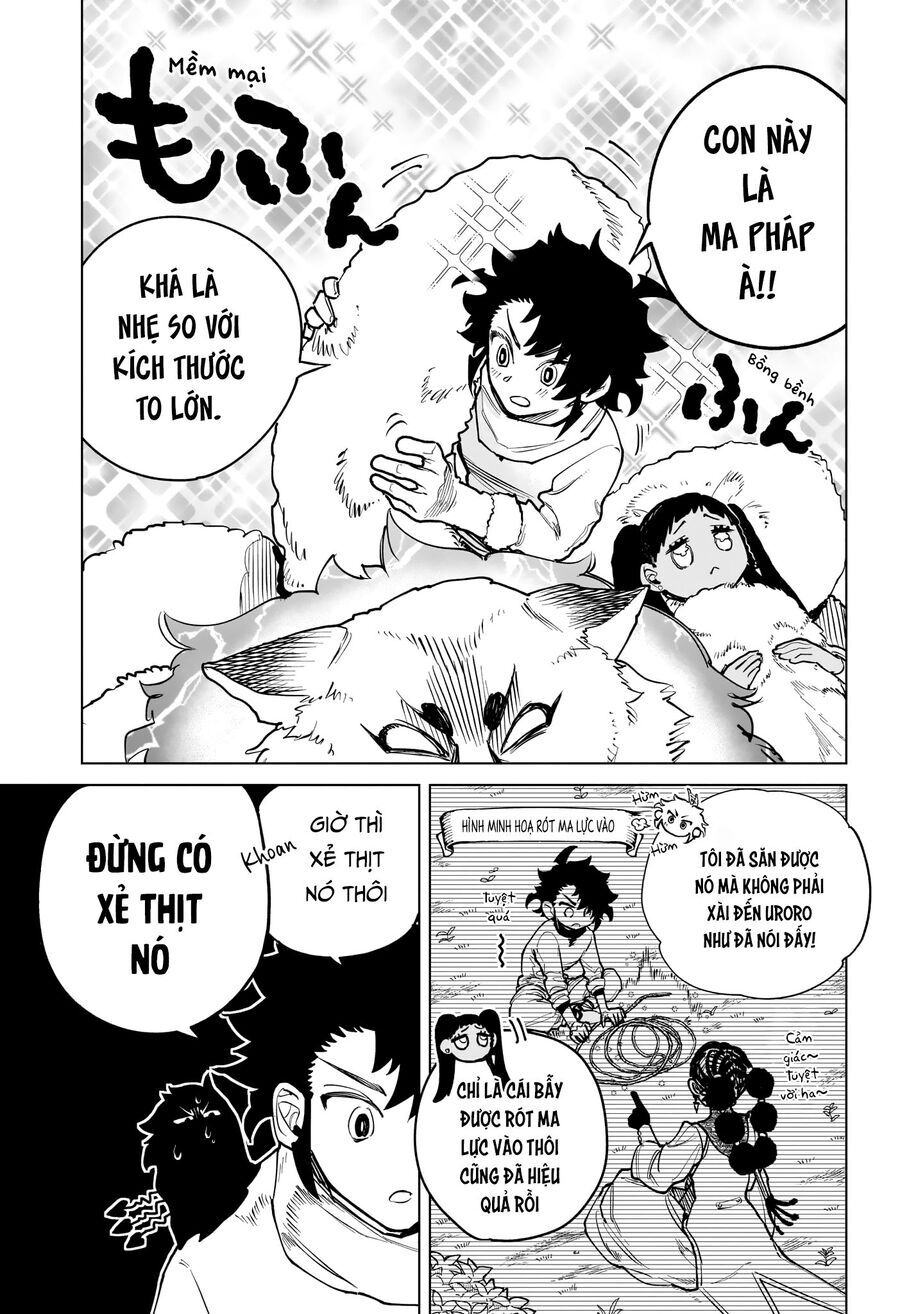Ichi The Witch Chapter 4 - 14