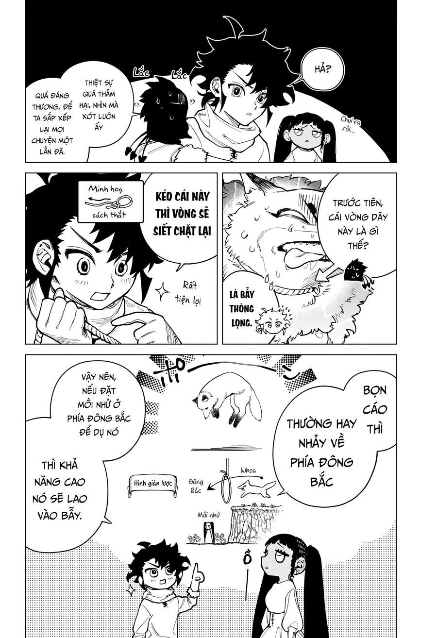 Ichi The Witch Chapter 4 - 15