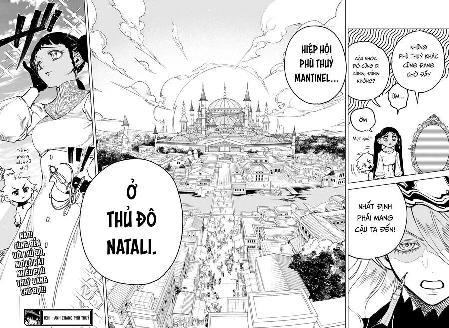 Ichi The Witch Chapter 4 - 23