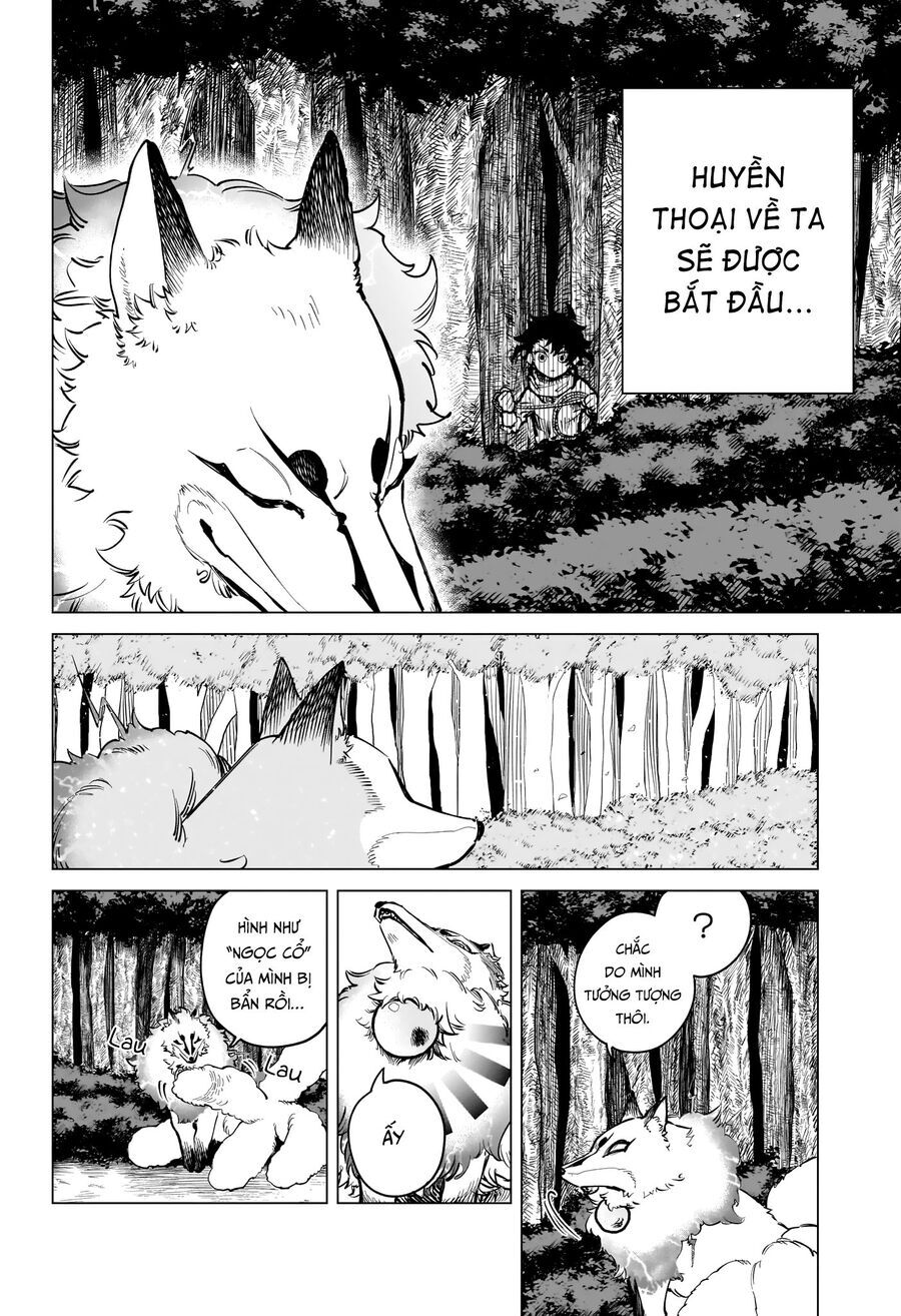 Ichi The Witch Chapter 4 - 8