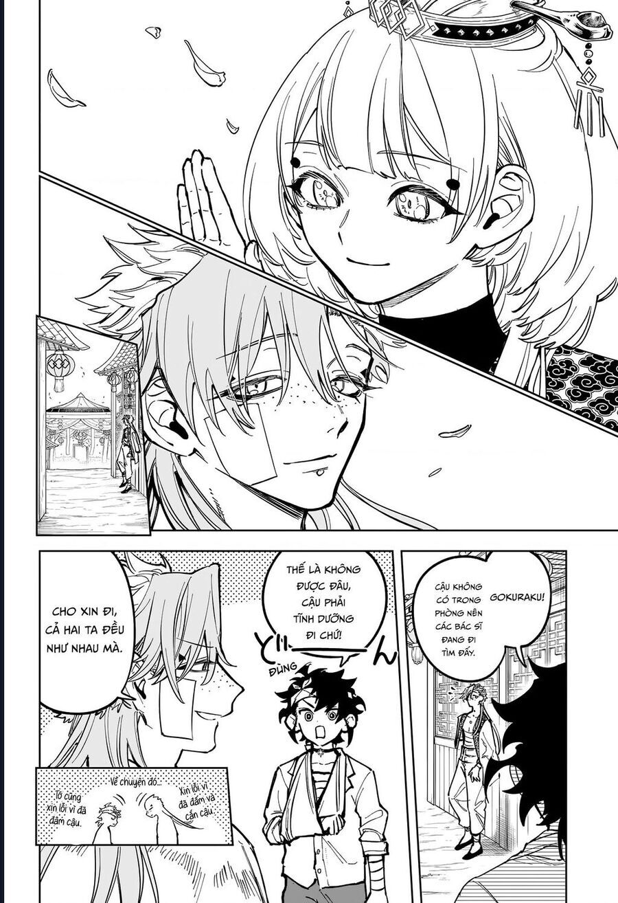Ichi The Witch Chapter 40 - 8