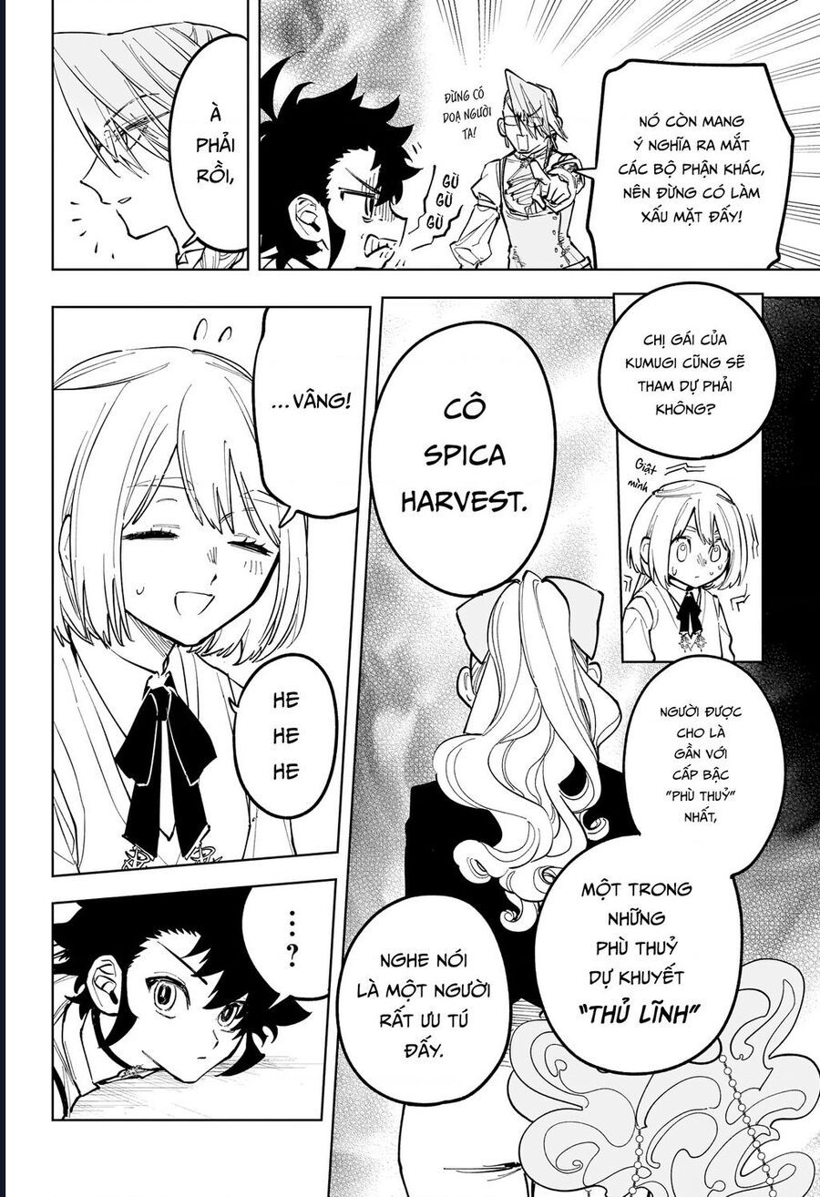 Ichi The Witch Chapter 44 - 4